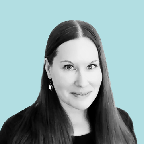 Portrait of Christina Aube